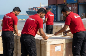 International Office Relocation from UAE