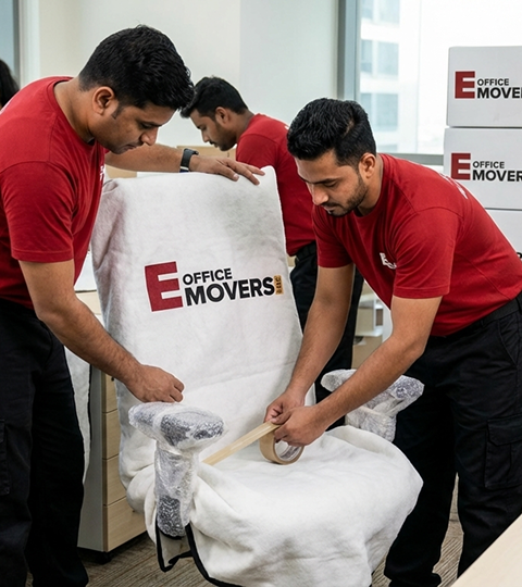 eOffice Movers UAE — Sharjah Office Relocation Specialists