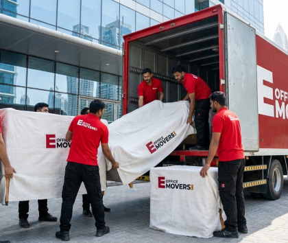 Office furniture reconfiguration UAE