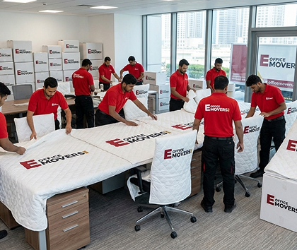 UAE PDPL compliant archive moving