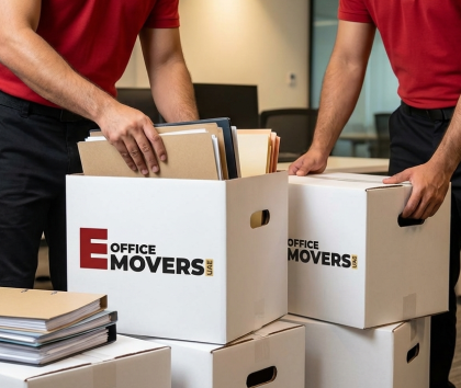 Post office move system verification