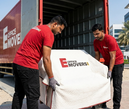 Ajman to Dubai Sharjah or Abu Dhabi moves