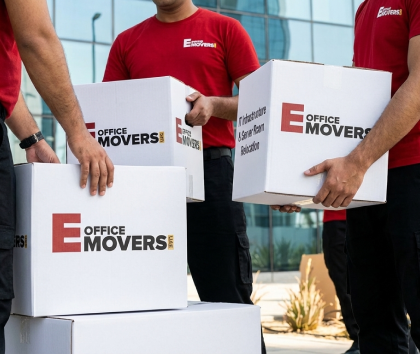 Phased relocation for business continuity