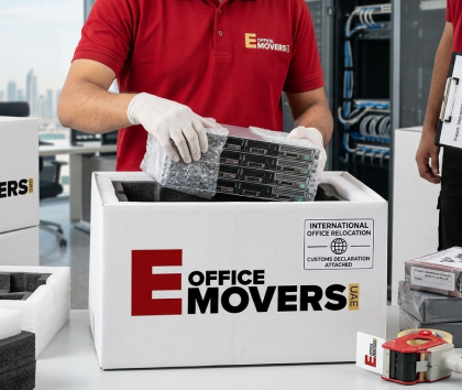 Office furniture holding and storage UAE