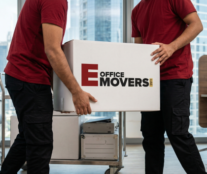 Media and creative agency relocation