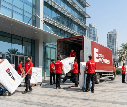 RAKEZ free zone office relocation