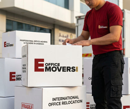 Financial firm relocation Dubai