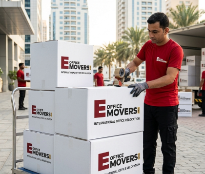 International office relocation from UAE 32 countries