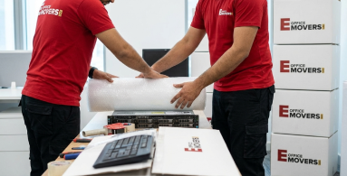 Small and medium office relocation Dubai