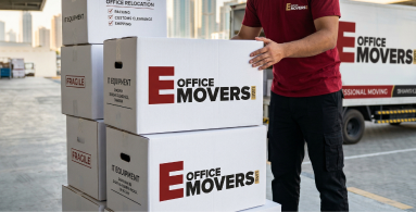 Free zone office relocation UAE