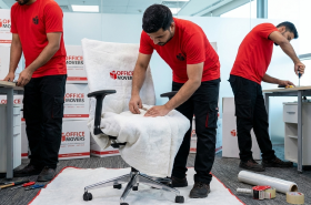 Office Furniture Assembly Installation Dubai